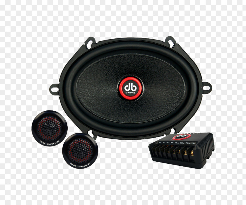 Tweter Coaxial Loudspeaker Kicker Component Speaker Tweeter PNG