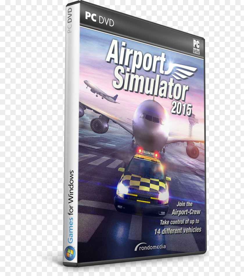 Airport Simulator PC Game Building Ori And The Blind Forest AVG TuneUp Personal Computer PNG