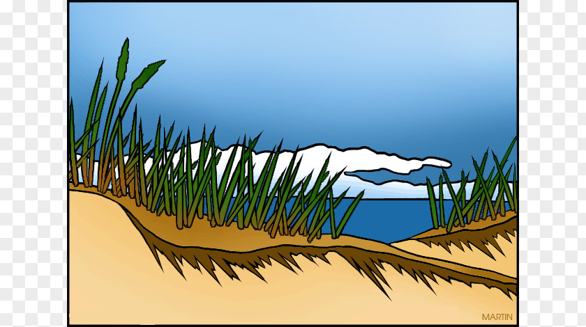 All Biomes Cliparts Indiana Dunes National Lakeshore Sahara Biome Clip Art PNG