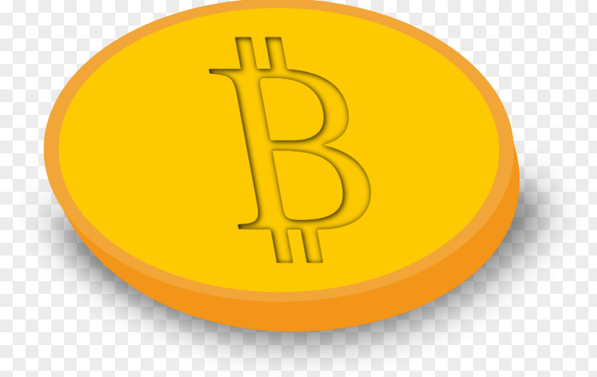 Bitcoin To Usd Clip Art Digital Currency Money Symbol PNG