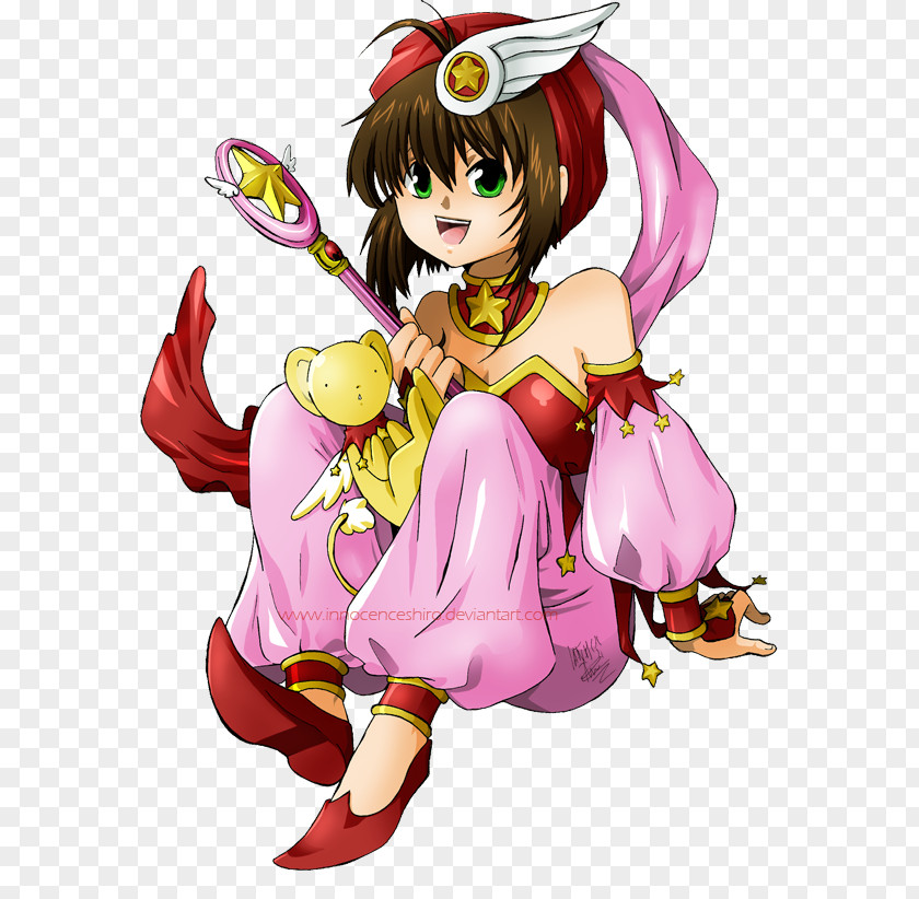 Cardcaptor Sakura Sakura-Con DeviantArt PNG