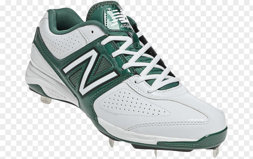 Cardinal Shoes Cleat New Balance Sneakers Batting Oakland Athletics PNG