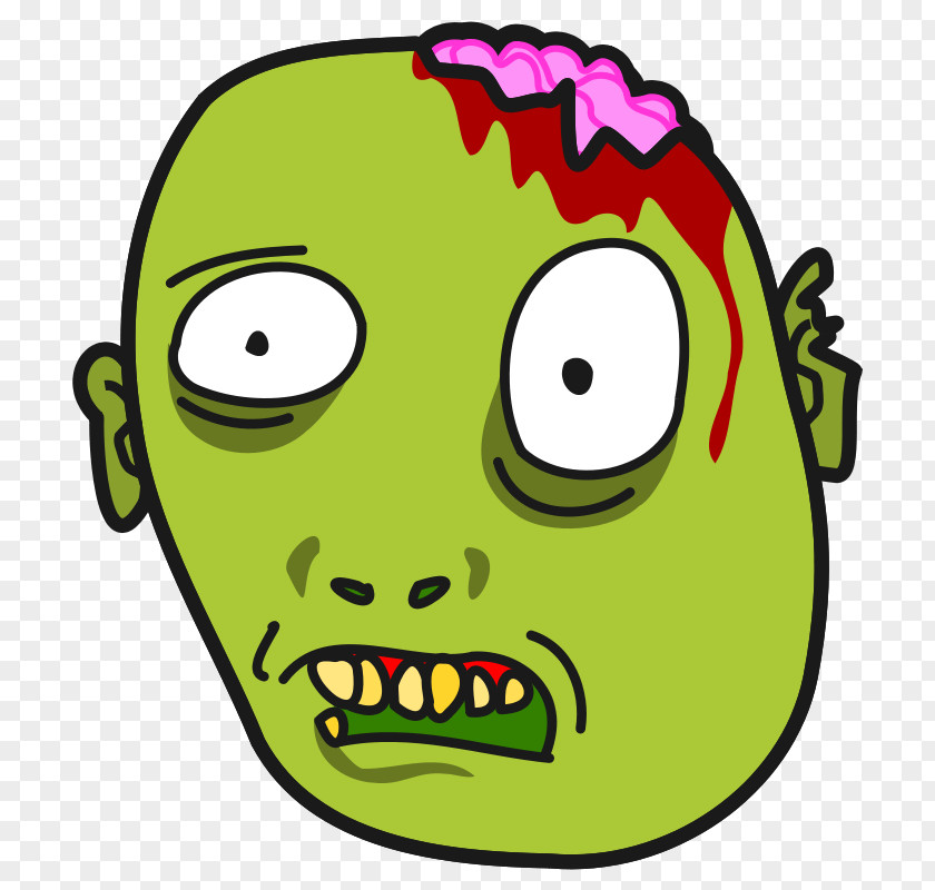 Cartoon Zombie PNG , Free clipart PNG