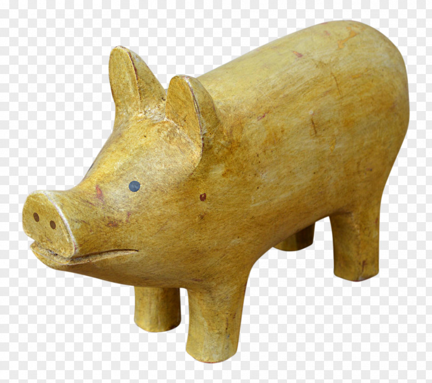 Carving Craft Product Domestic Pig Snout PNG