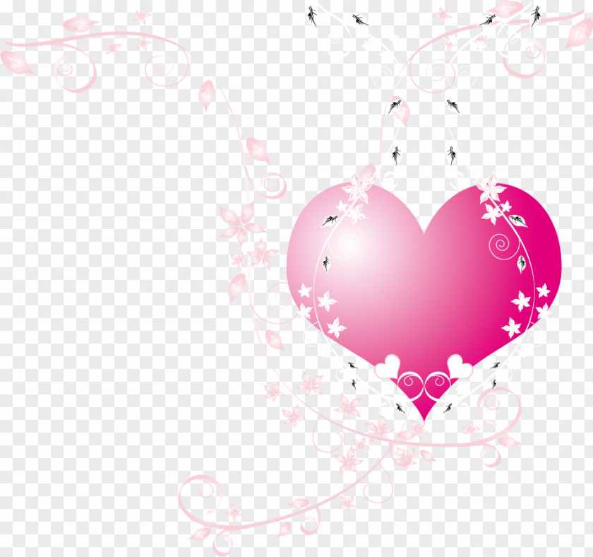 Coeurrose Maybe Someday Heart PNG