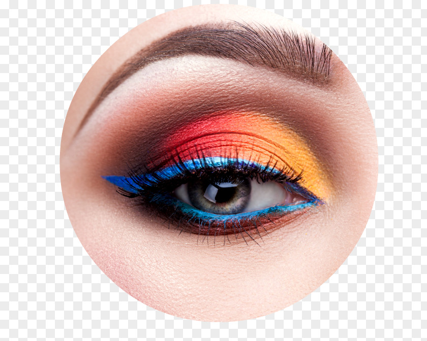 Creative Makeup Eye Liner Cosmetics Make-up Shadow Eyelash PNG