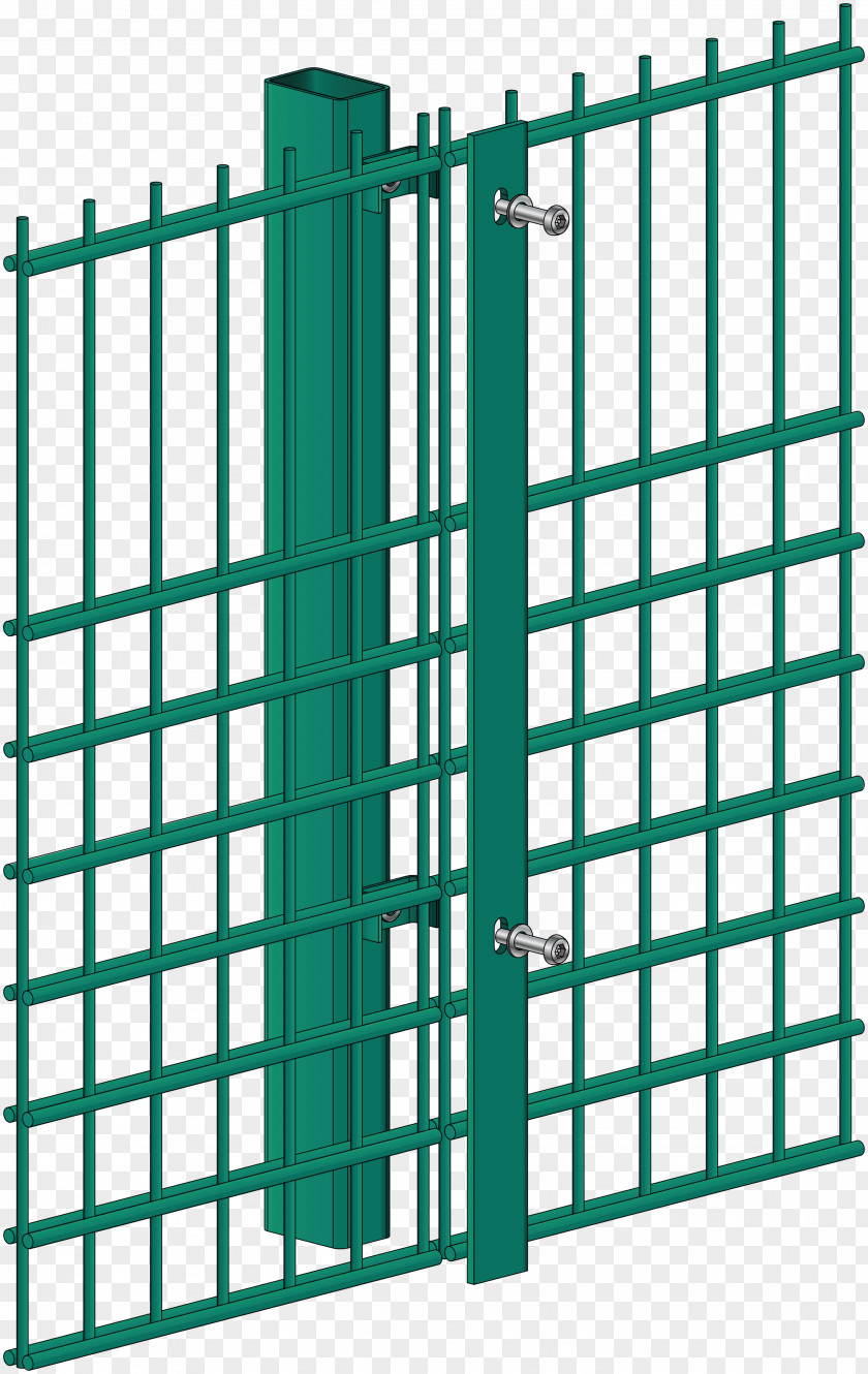 Fence Welded Wire Mesh Chain-link Fencing Perimeter PNG