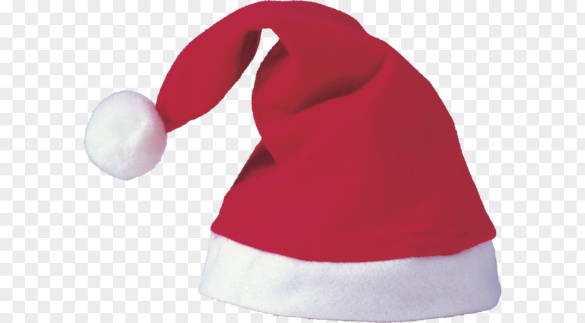 Hat Santa Claus Bonnet Cap Christmas Day PNG