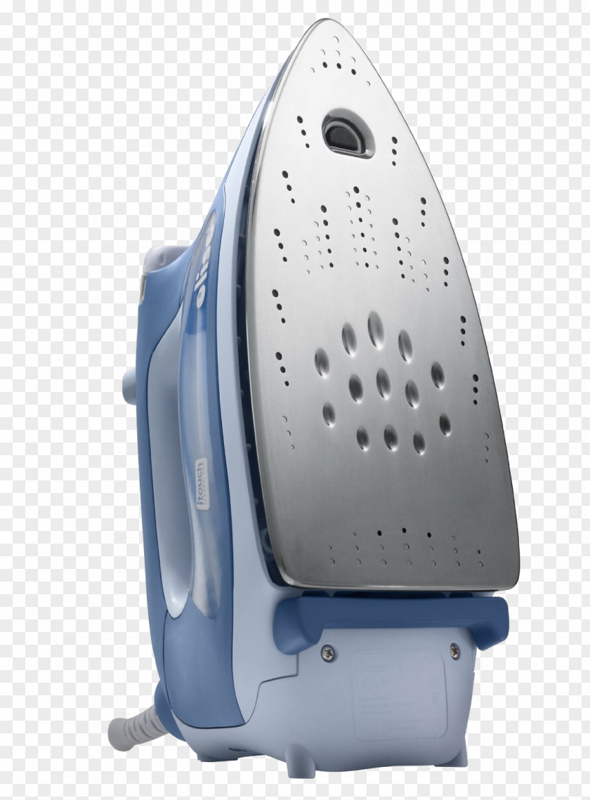 Iron Clothes Ironing Home Appliance Electricity PlateSmart PNG