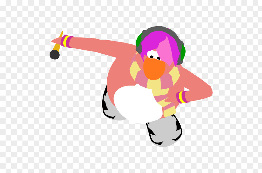 Jam Club Penguin Cadence Design Systems Clip Art PNG