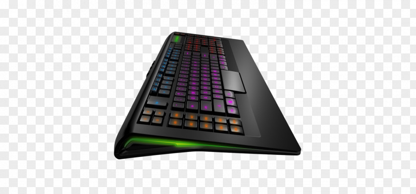 Keyboard Computer Laptop Peripheral Gamer PNG