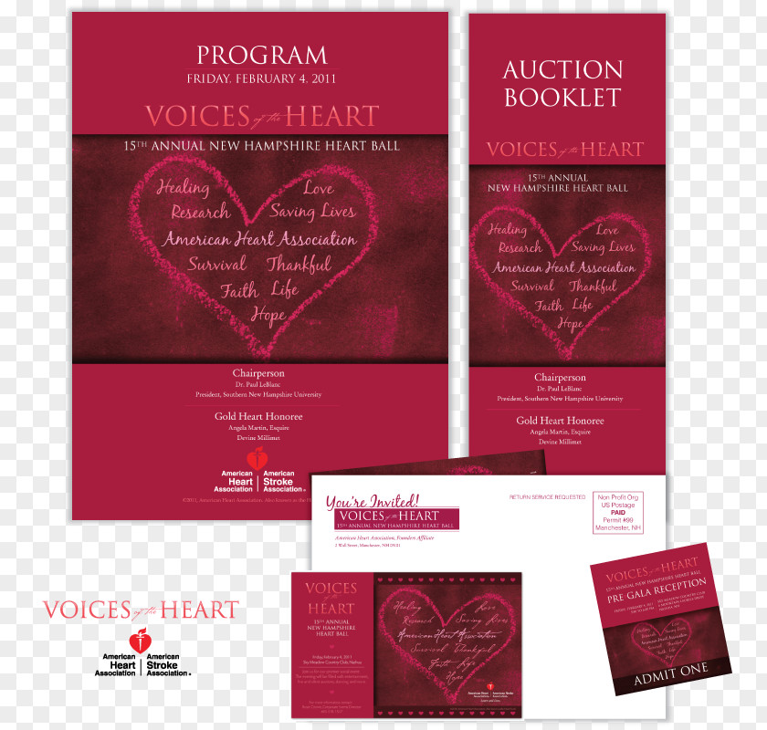Marketing Plan American Heart Association Brochure Pamphlet PNG