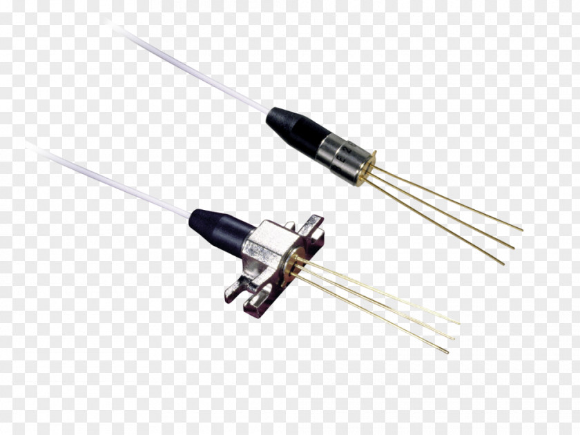 Photodetector Optical Fiber Photodiode Pin Indium Gallium Arsenide PNG