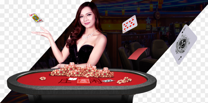 Poker Online Casino Game Sport PNG Sport, live casino, woman infront of table white playing cards clipart PNG