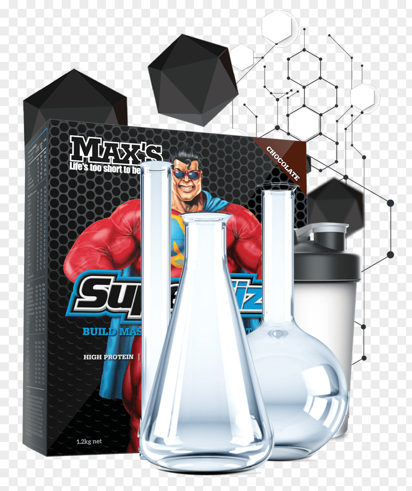 Science Building Max's Super Size Protein Powder Banana Cream 1.2kg Cookies And Product Design Perfume Chocolate PNG