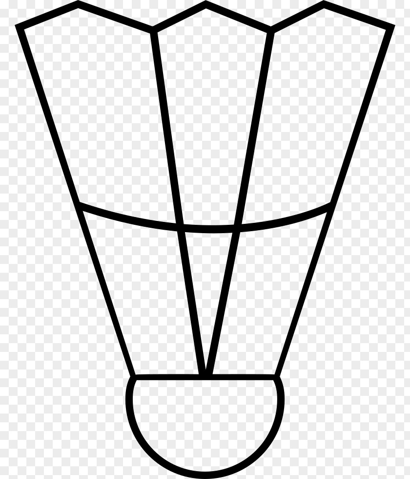 Badminton Shuttlecock PNG