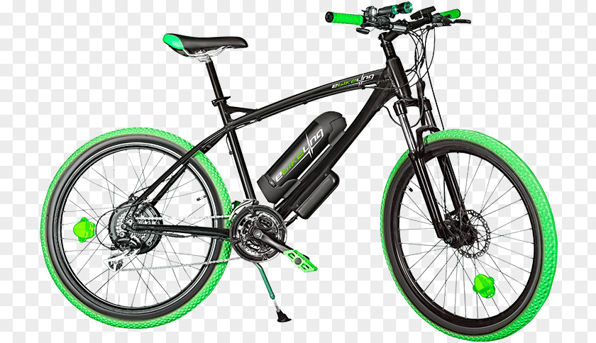 Bicycle Electric Cycling Touring City PNG