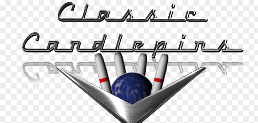 Bowling Tournament Candlepin Brand Logo PNG