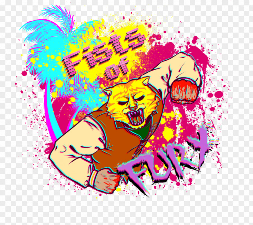 Fist Fury Hotline Miami 2: Wrong Number Payday 2 Illustration Drawing PNG