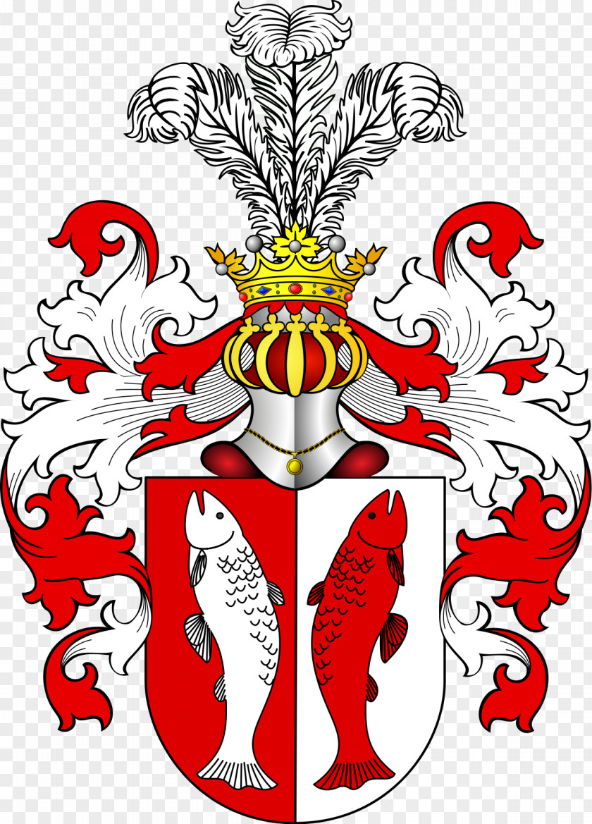 Gryf Coat Of Arms Polish Heraldry Crest Blazon PNG