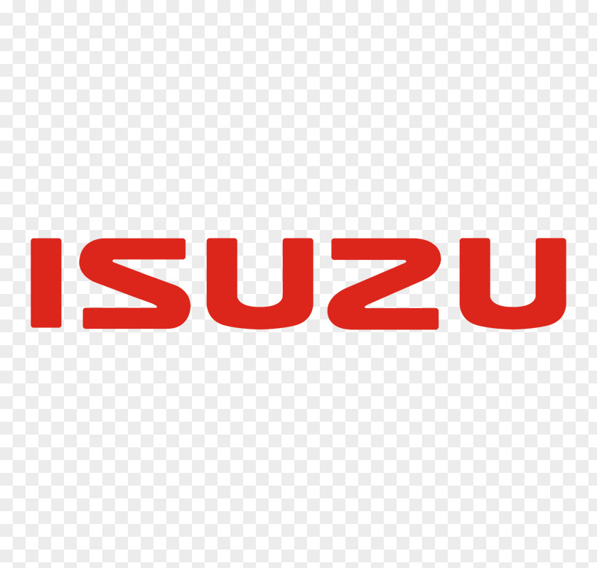 Isuzu Motors Ltd. Logo Brand Image PNG