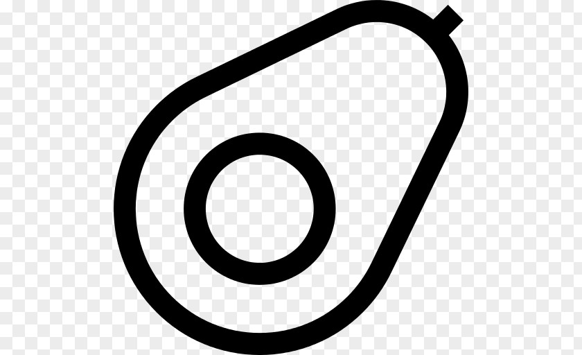 Logo Line Art Symbol Circle Black-and-white PNG