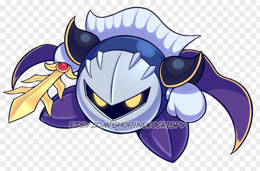 Nella The Princess Knight Meta Super Smash Bros. Brawl Kirby King Dedede Art PNG