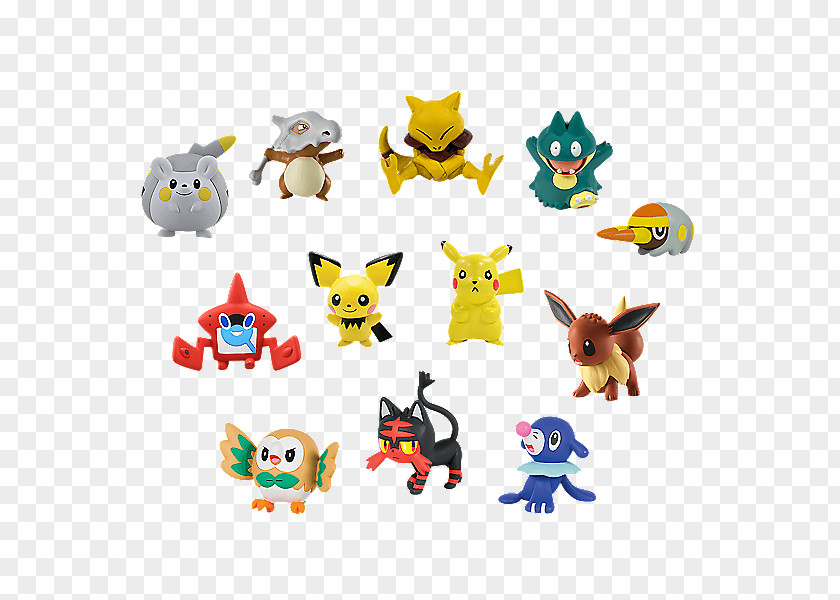 Pikachu Ash Ketchum Pokémon Action & Toy Figures Pichu PNG