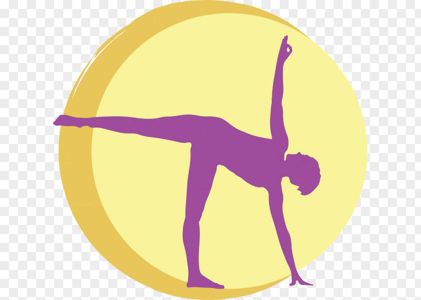 Pilates Performance Blue Background Ribbon PNG