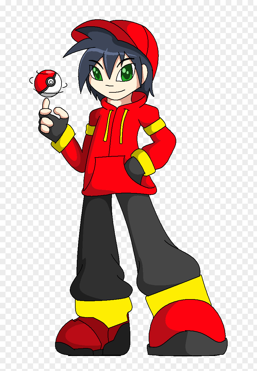 Pokemon Ruby Trainer Mascot Legendary Creature Clip Art PNG