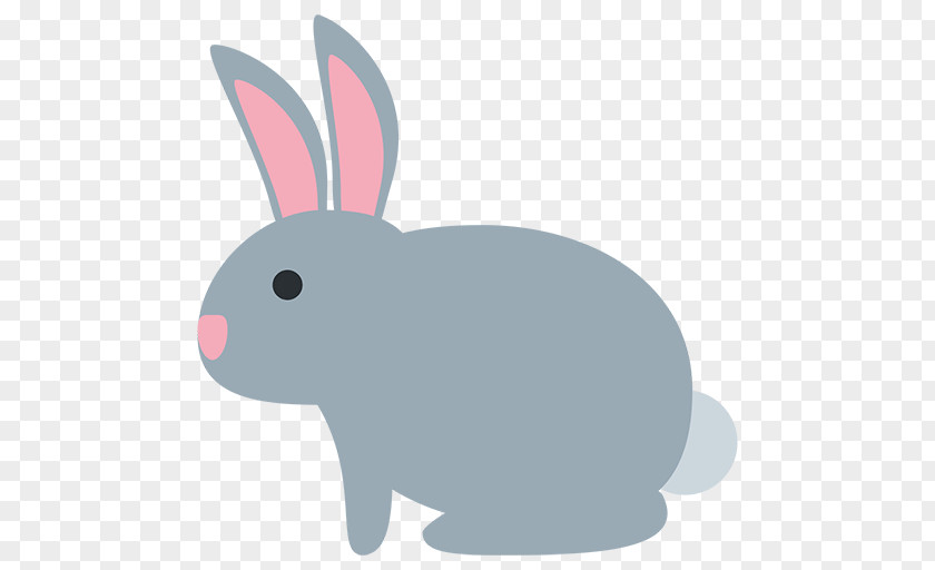 Rabbit The Bunny Museum Emoji Domain Text Messaging PNG