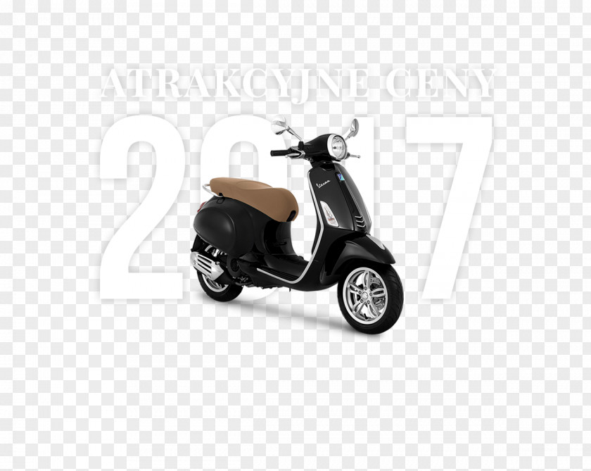 Scooter Vespa GTS Piaggio Primavera PNG