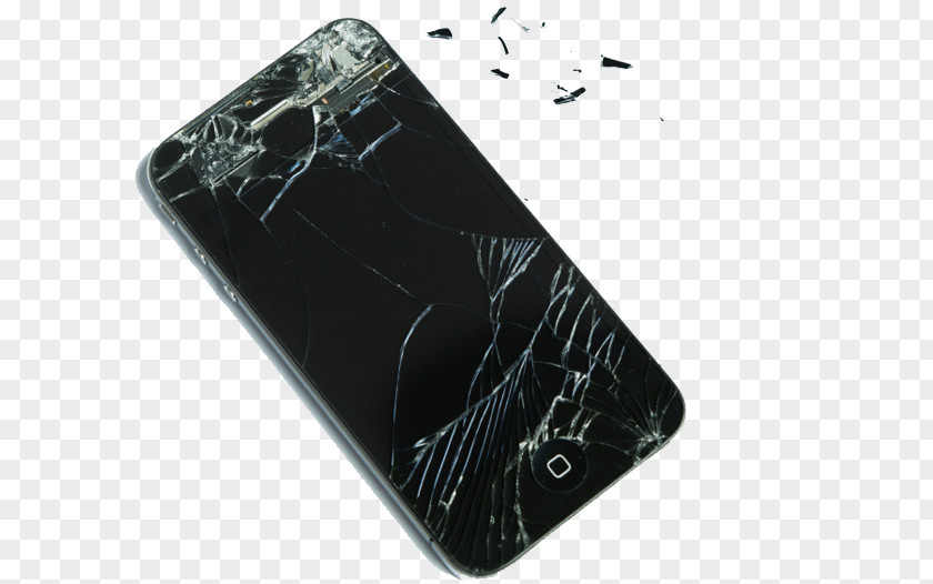 Shattered IPhone 7 Plus Telephone Display Device CPR Cell Phone Repair Etobicoke Android PNG