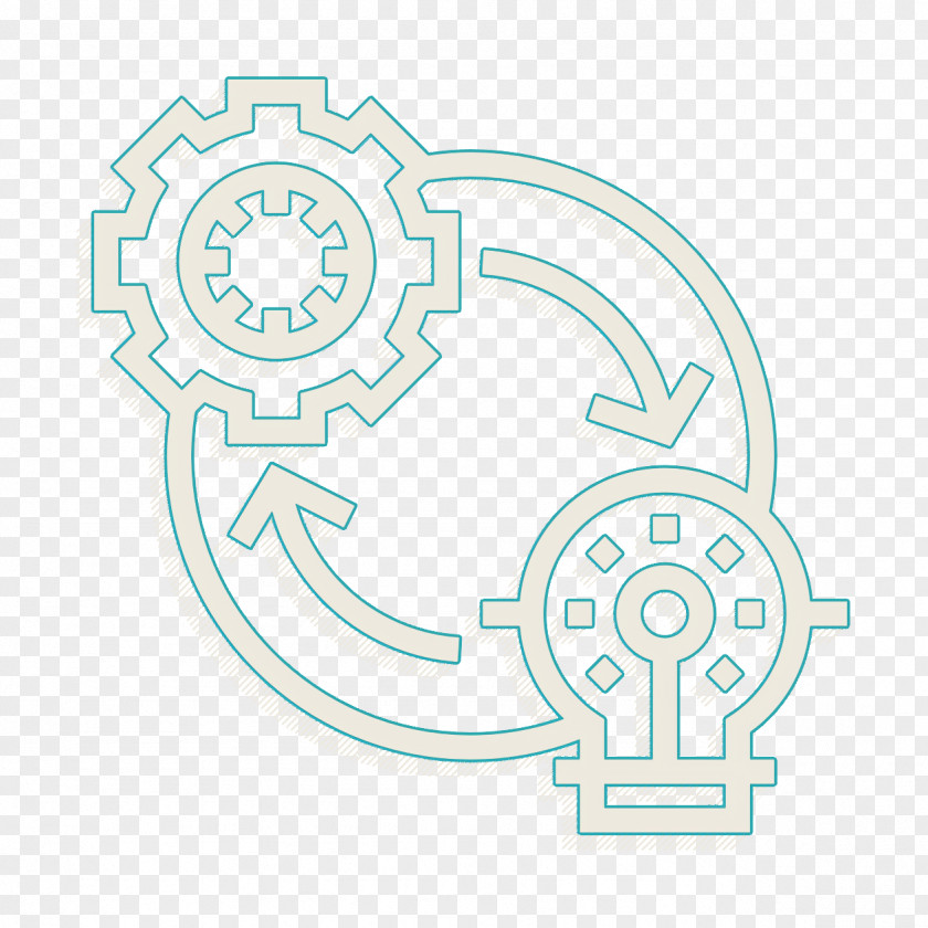 Strategy Icon Business Brainstorm PNG