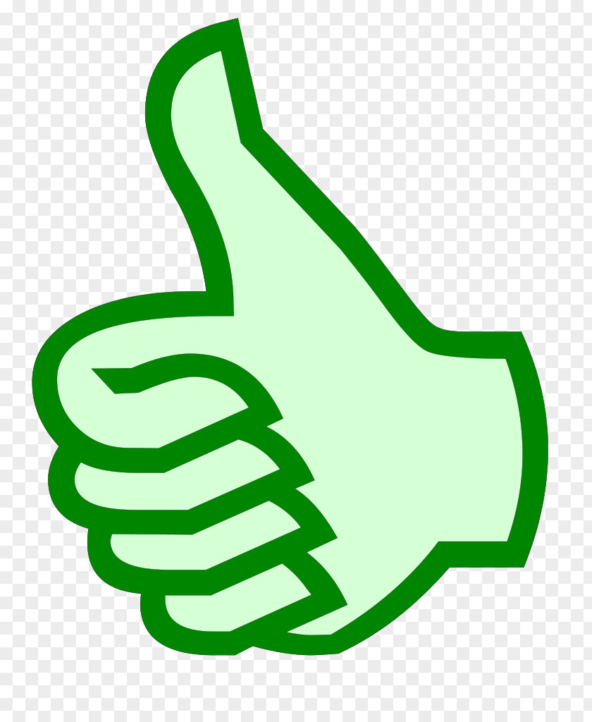 Symbol Thumb Signal PNG