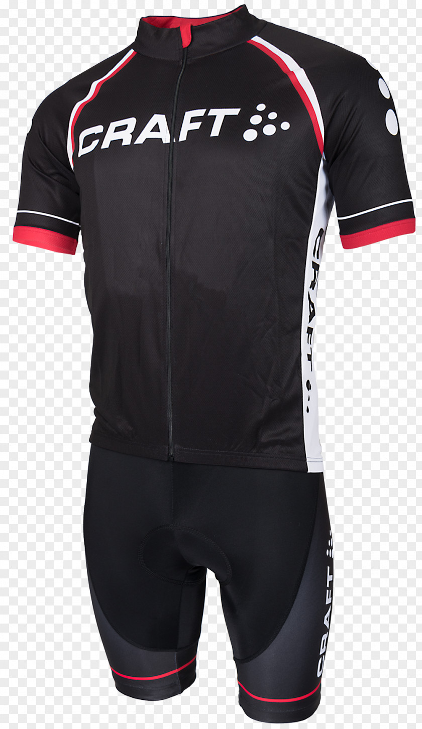 T-shirt Jersey Clothing Sleeve Bicycle PNG