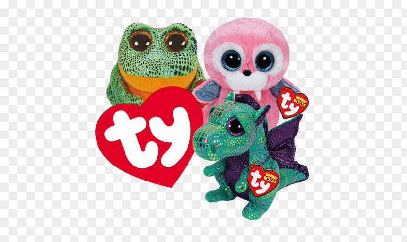 Toy Ty Inc. Beanie Babies Stuffed Animals & Cuddly Toys PNG
