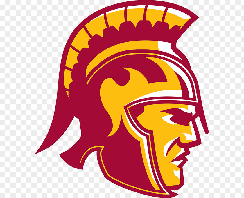 Trojans Clipart University Of Southern California USC Football Sol Price School Public Policy Graphic Designer PNG