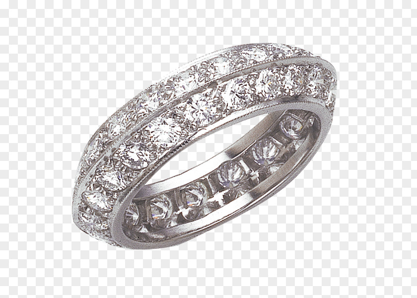 Wedding Ring Diamond Jewellery PNG