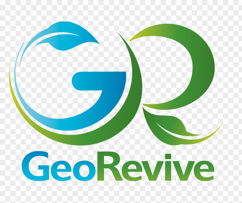 7up Revive Logo Green Geo Earth Brand Business PNG