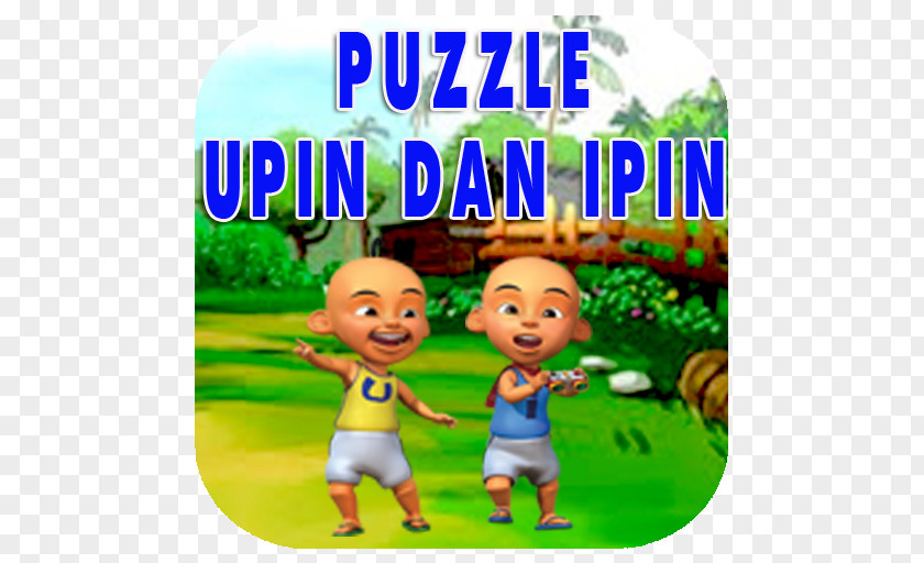 Android Application Package PUZZLE UPIN DAN IPIN Software Google Play PNG