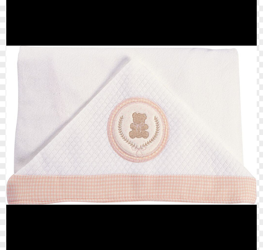 Banho Towel Linens Malha Textile Bib PNG