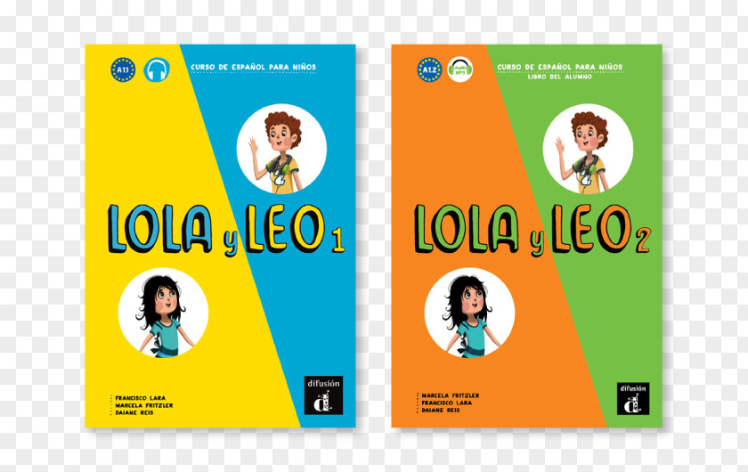 Book Lola Y Leo 1: Curso De Español Para Niños 2: Cuaderno Ejercicios Libro Del Profesor Publishing PNG