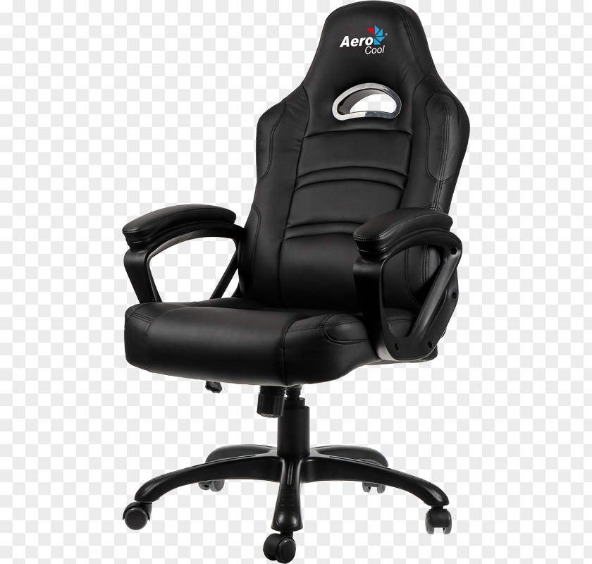 Chair Wing AeroCool Gaming Pillow PNG