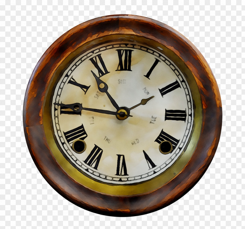 Clip Art Floor & Grandfather Clocks Antique PNG