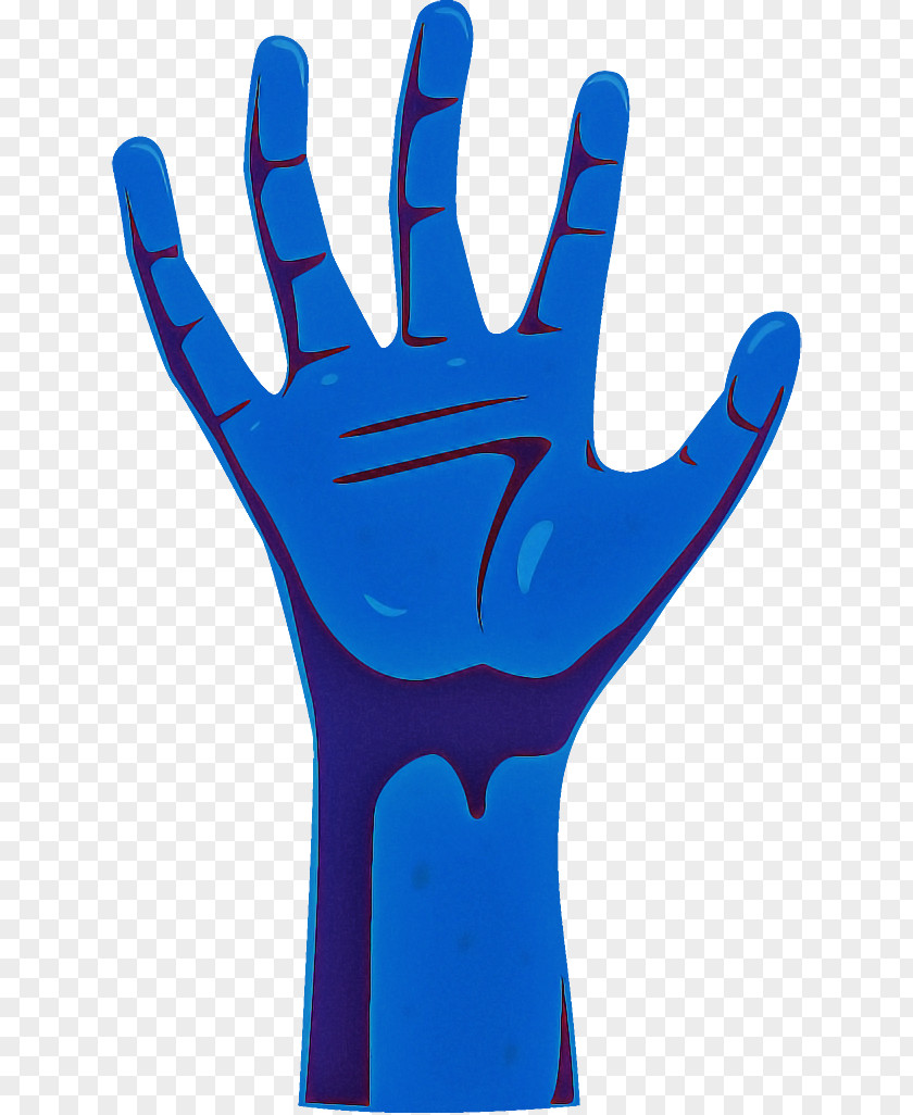 Death Hand Halloween PNG