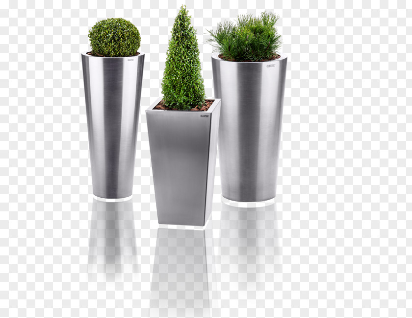 Design Flowerpot Packaging And Labeling Aluminium Terrace PNG