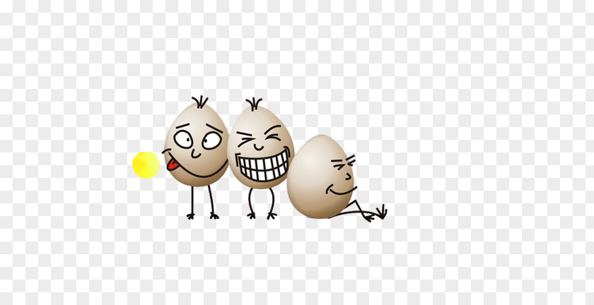 Eggs Cartoon Faces Chinese Steamed Chicken Egg Diet PNG