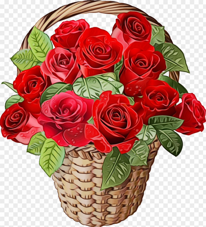 Garden Roses PNG