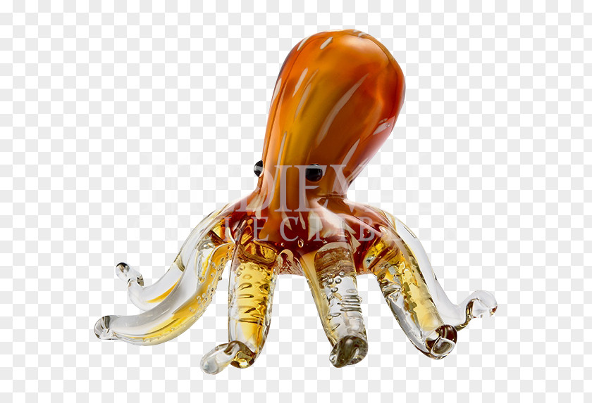 Glass Octopus 0 Art PNG